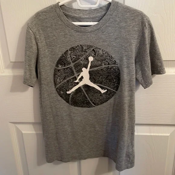 Jordan basketball top gray - Picture 4 of 6